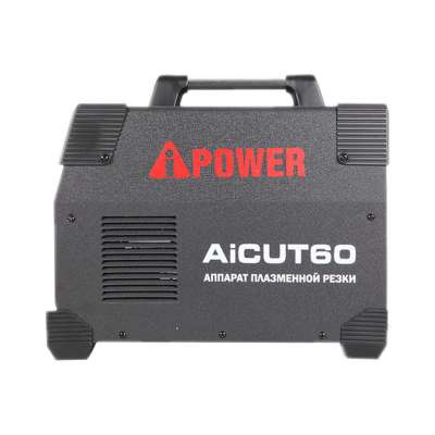 Инверторный аппарат плазменной резки A-iPower AiCUT60