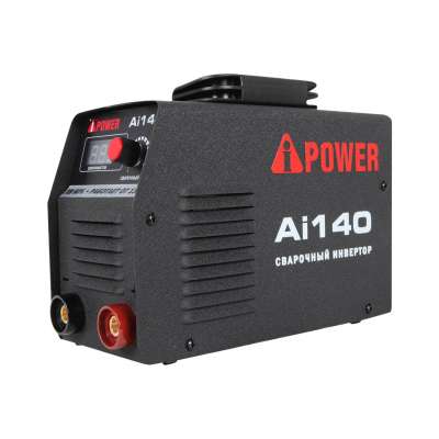 Инверторный сварочный аппарат A-iPower Ai140