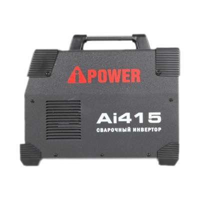 Инверторный сварочный аппарат A-iPower Ai415
