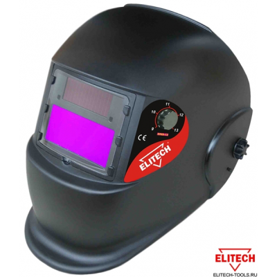 Шлем сварочный ELITECH МС 998 П