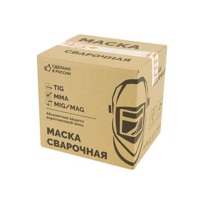 Сварочная маска \'Хамелеон\' СОЮЗ САС-91А5РФ