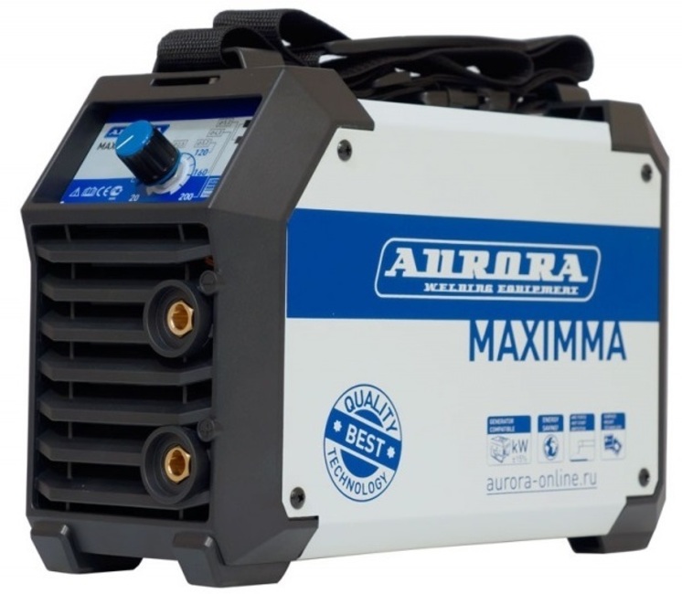 Сварочный аппарат AURORA MAXIMMA 1600