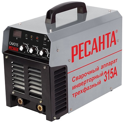 Сварочный аппарат инверторный РЕСАНТА САИ 315
