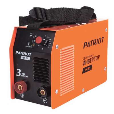 Сварочный аппарат PATRIOT 150 DC MMA