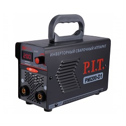 Сварочный инвертор P.I.T. PMI200-D1 IGBT