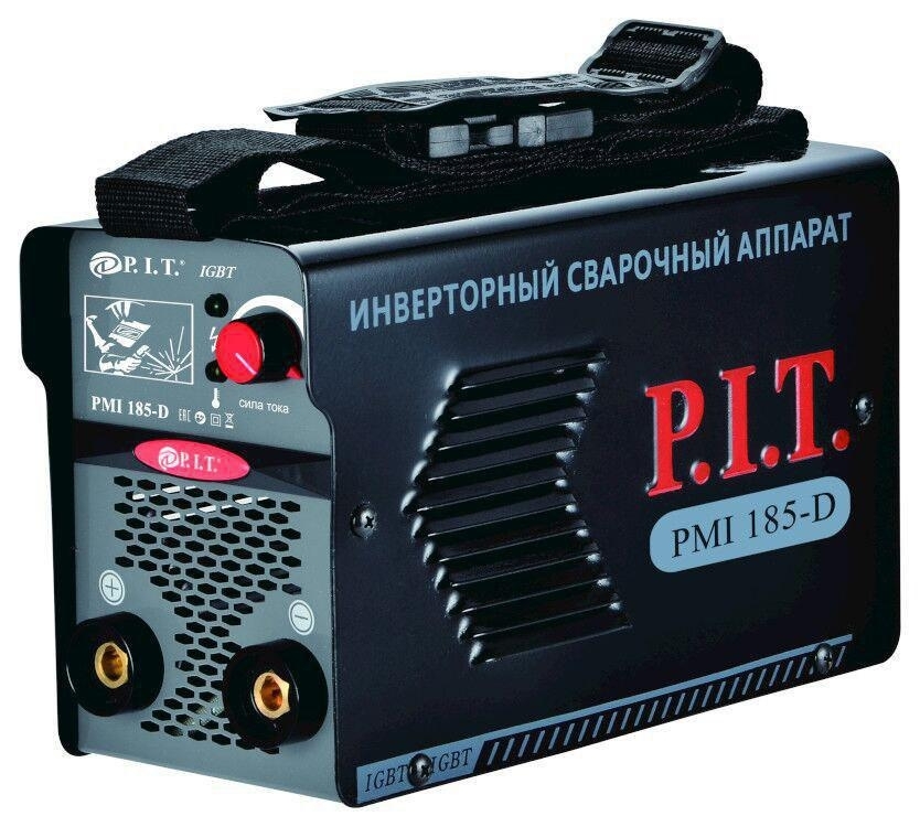 Сварочный инвертор P.I.T. РМI 185-D