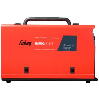 Сварочный полуавтомат Fubag INMIG 315T+горелка FB360 (НАКС)